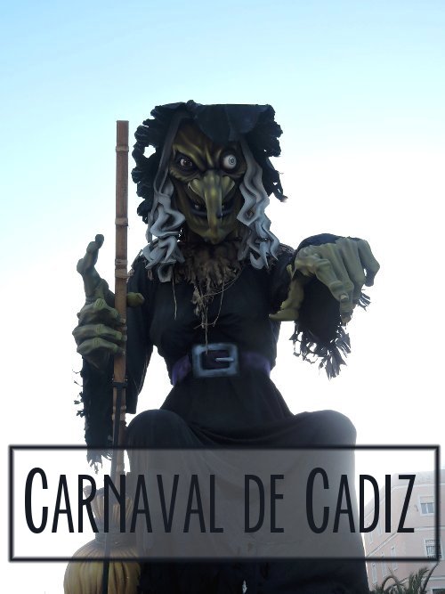 How to Dress for Cádiz Carnaval - lauren on location