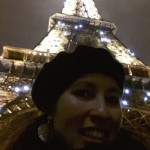 Ling in Paris