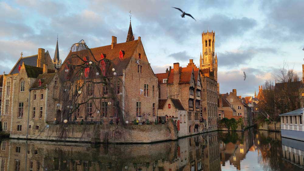 Bruges on a Budget
