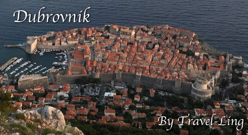 How we fell in Love with Dubrovnik