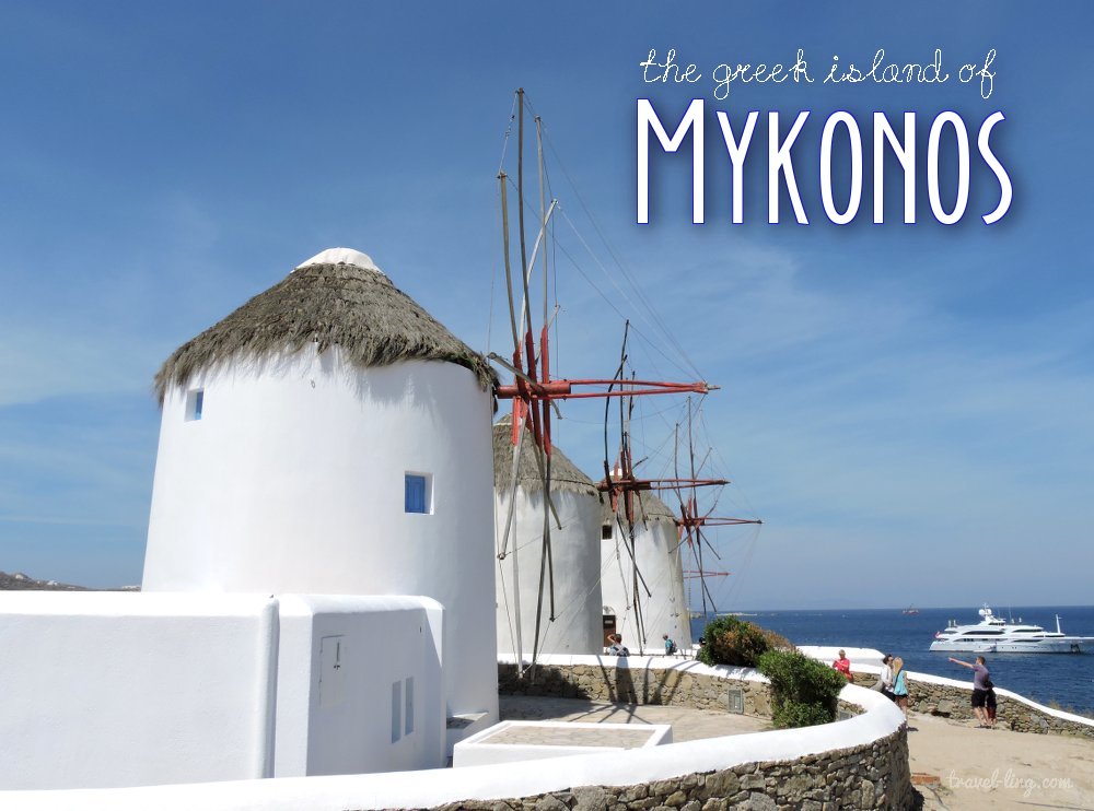 Top 6 Things to do in Mykonos