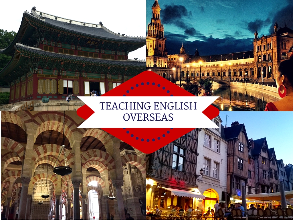 Teaching English Overseas