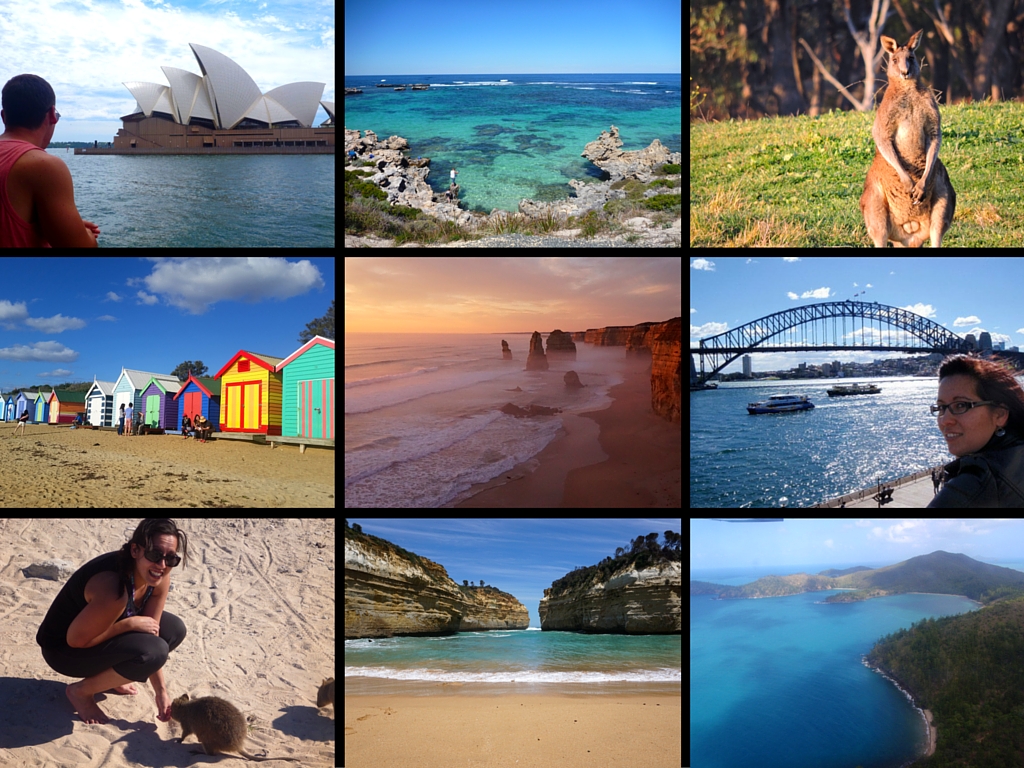 Australia – Perfect for Tailor Made Holidays