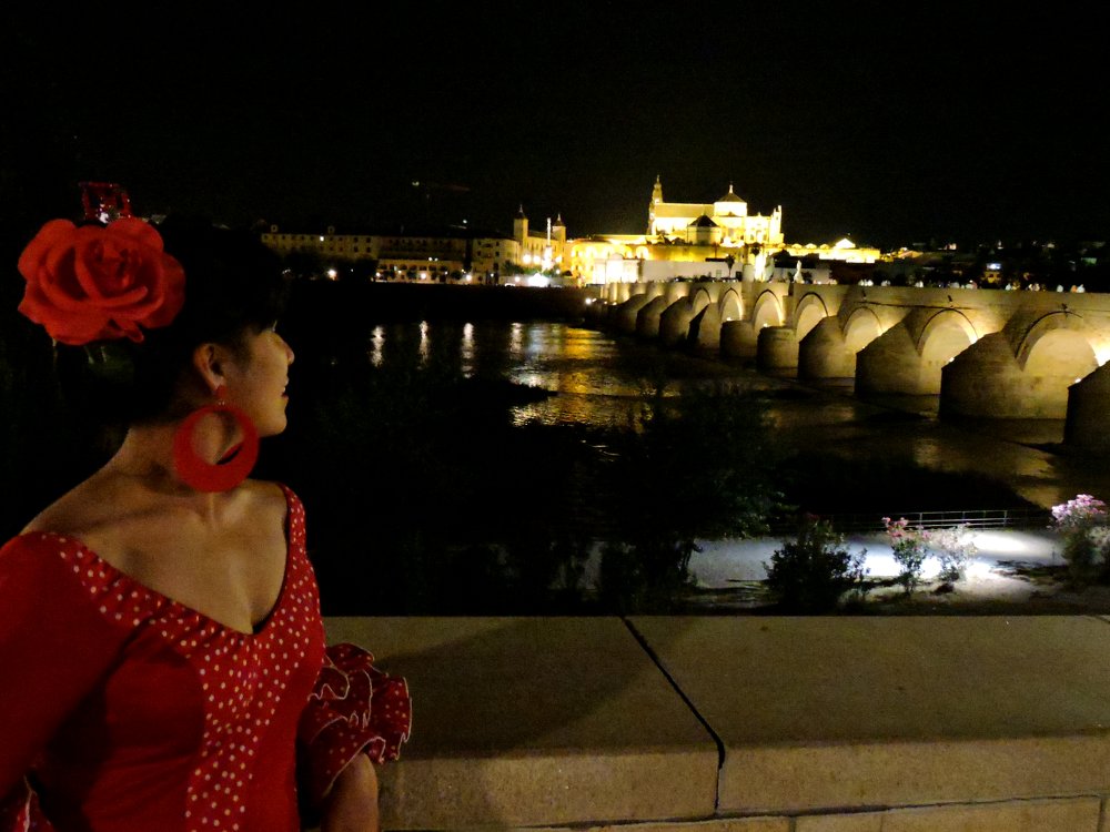 Warm nights and stunning scenery await you in Córdoba