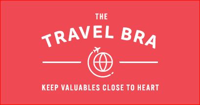 The Travel Bra Review: An Essential for Active Travellers - Travel