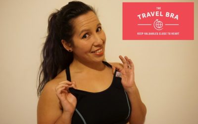 The Travel Bra Review: An Essential for Active Travellers