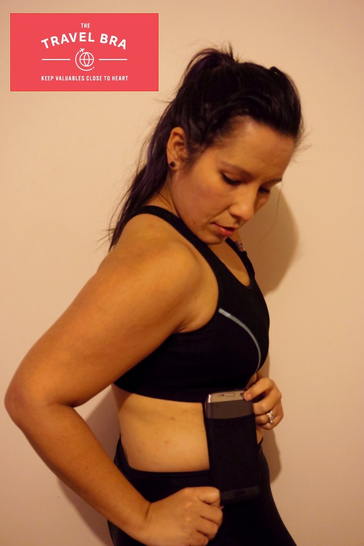 The Travel Bra Review: An Essential for Active Travellers - Travel-Ling