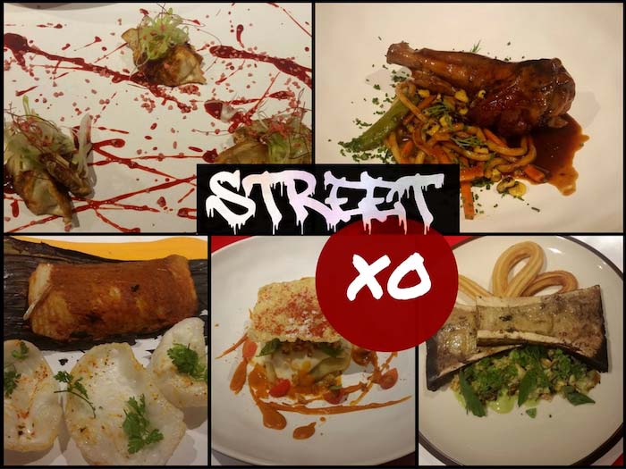 Street XO Madrid – Restaurant Review
