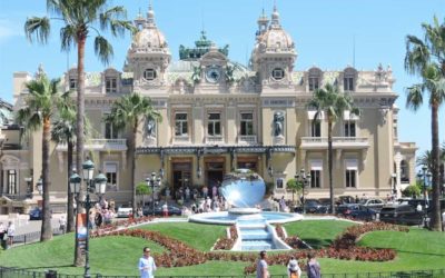 Monaco – The French Riviera’s sparkling crown
