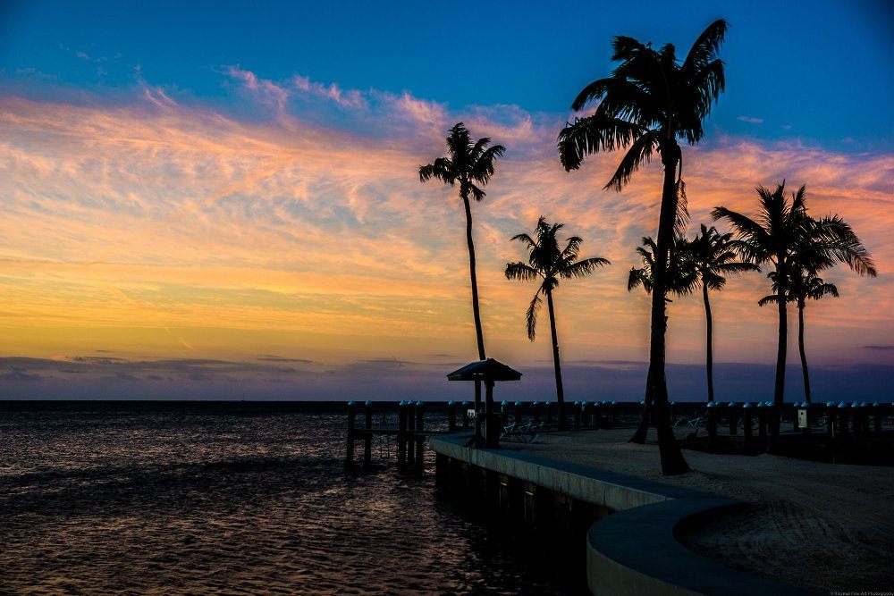 Florida Sunsets, by Ricardo's Photography