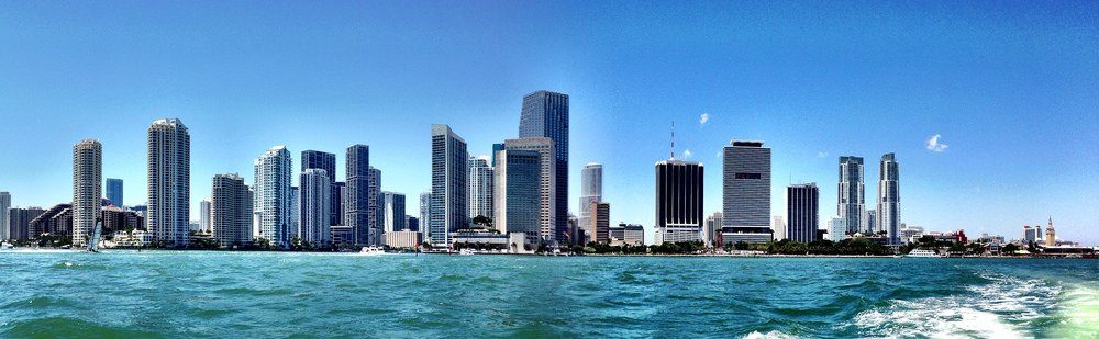 Miami, by Ines Hegedus-Garcia