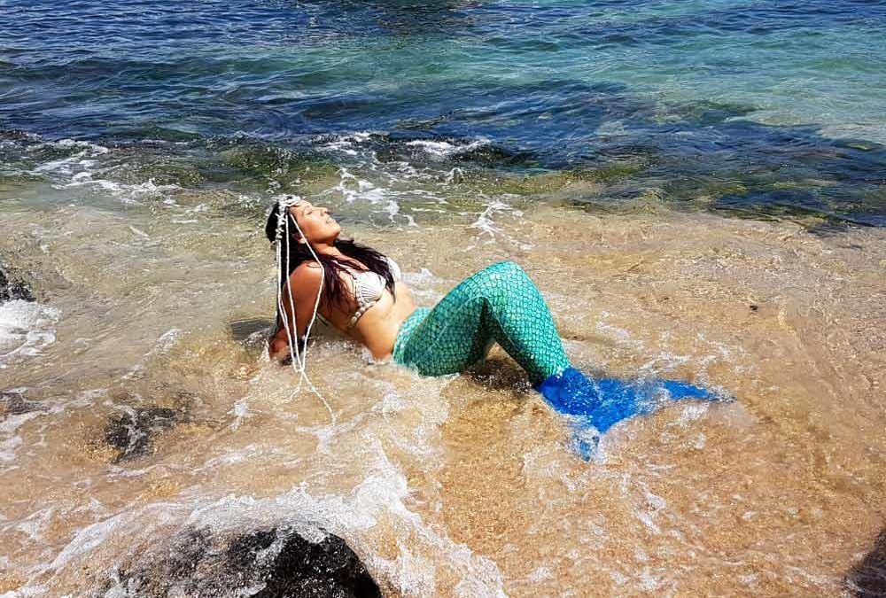 Mermaid school in Bali: So you want to be a Mermaid?