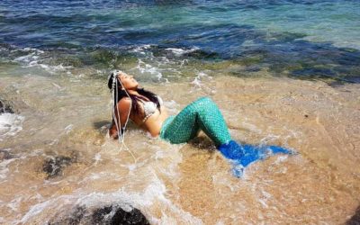 Mermaid school in Bali: So you want to be a Mermaid?