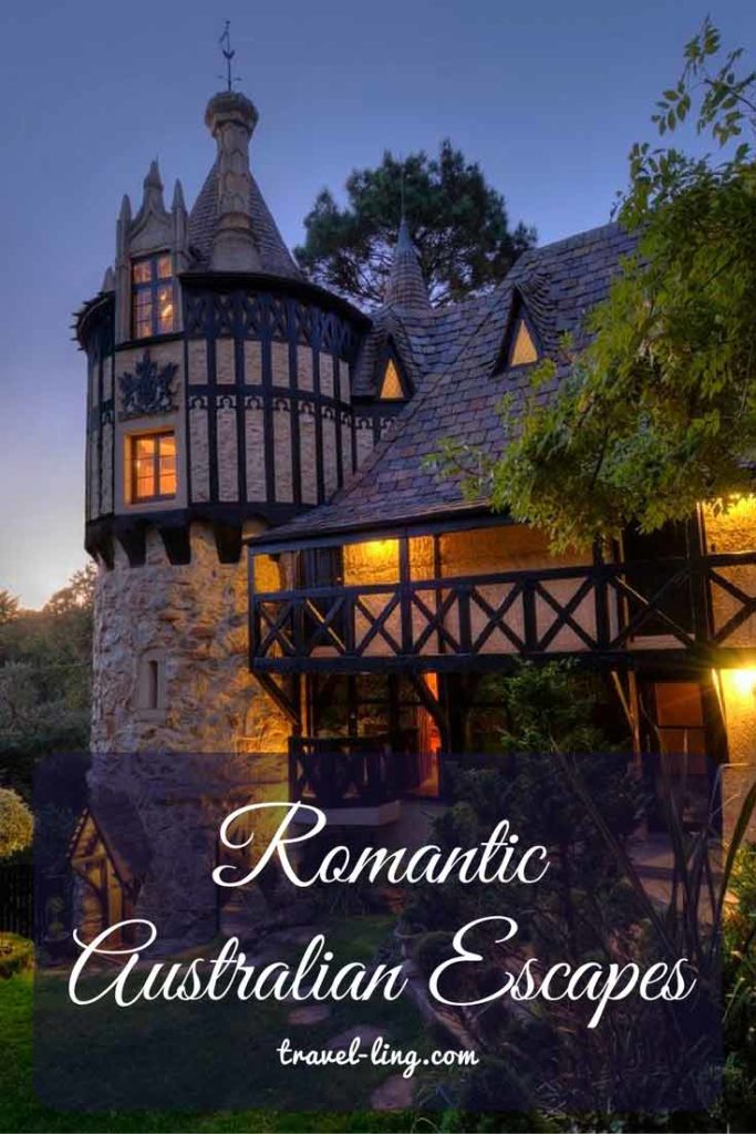 Unique Australian Romantic Getaways - Part 1 - Travel-Ling