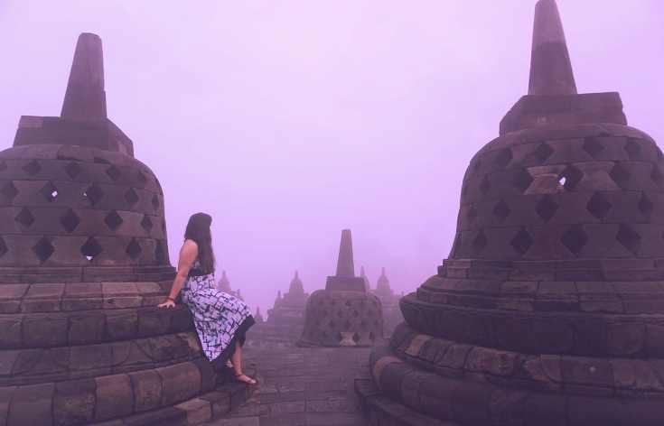 Borobudur things to do in Yogyakarta