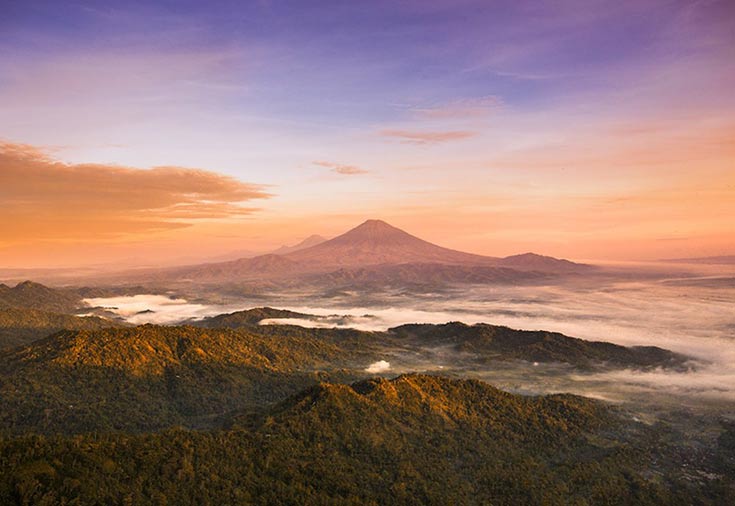 Mount Merbabu things to do in Yogyakarta