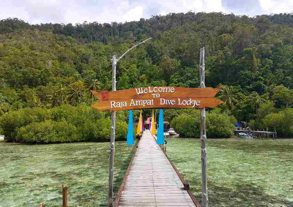 Where to stay in Raja Ampat