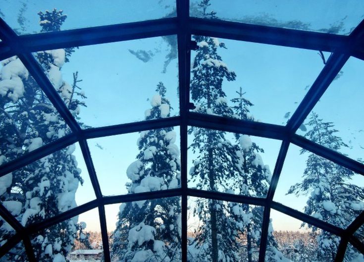 Rooms with a view, Finland