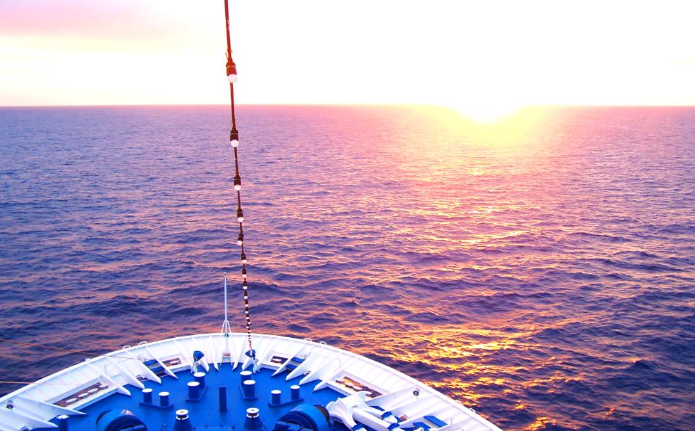 3 Things You Never Have to Worry About on a Cruise Holiday
