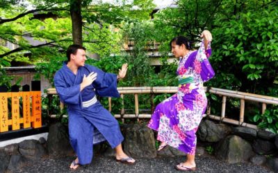 The Ultimate way to explore Kyoto… in a Kimono