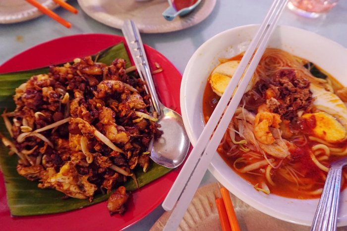 Malaysia has no shortage of good food