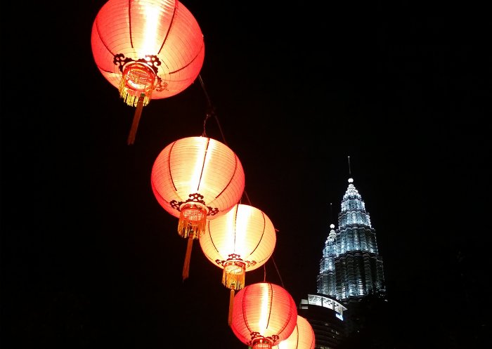 Chinese New Year in Malaysia is a special time of year