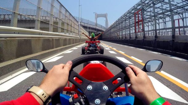 MariCar - The Craziest Way to See Tokyo - Travel-Ling