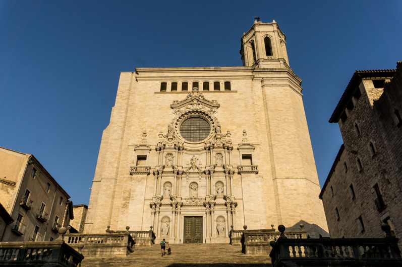Girona Cathedral was featured in Game of Thrones