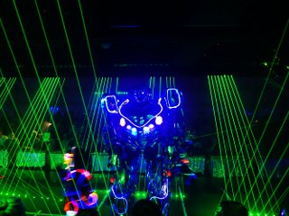 Robot Restaurant is a must-see in Tokyo!