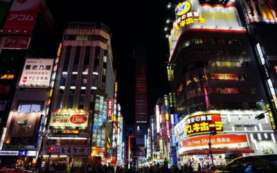 The Ultimate Tokyo Itinerary – For Big Kids!
