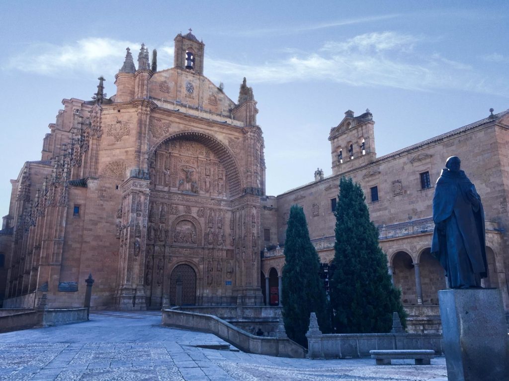 24 hours in Salamanca Spain