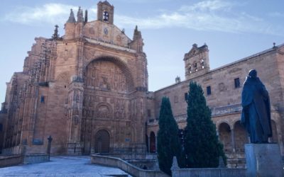 24 hours in Salamanca Spain