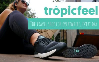 Tropicfeel Shoes – The Travel Shoe for Everywhere, Every Day